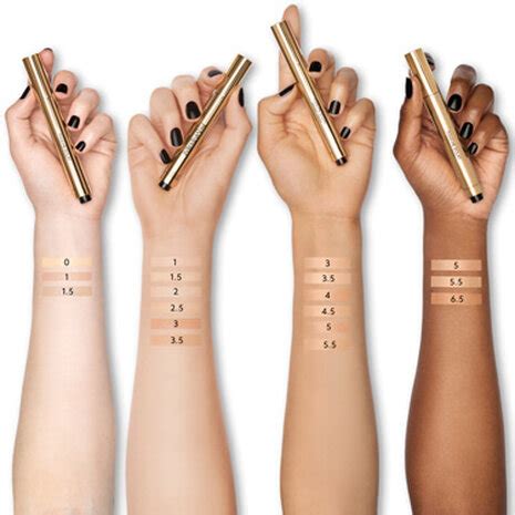 ysl touche eclat face highlighter pen|touche eclat illuminating pen shades.